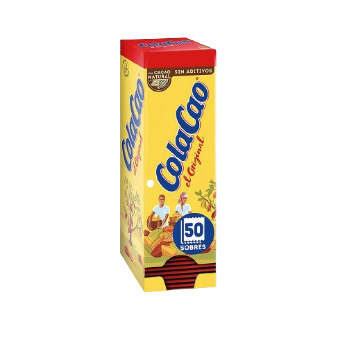 [4062] COLA CAO 50 SOBRES DE 18GR.